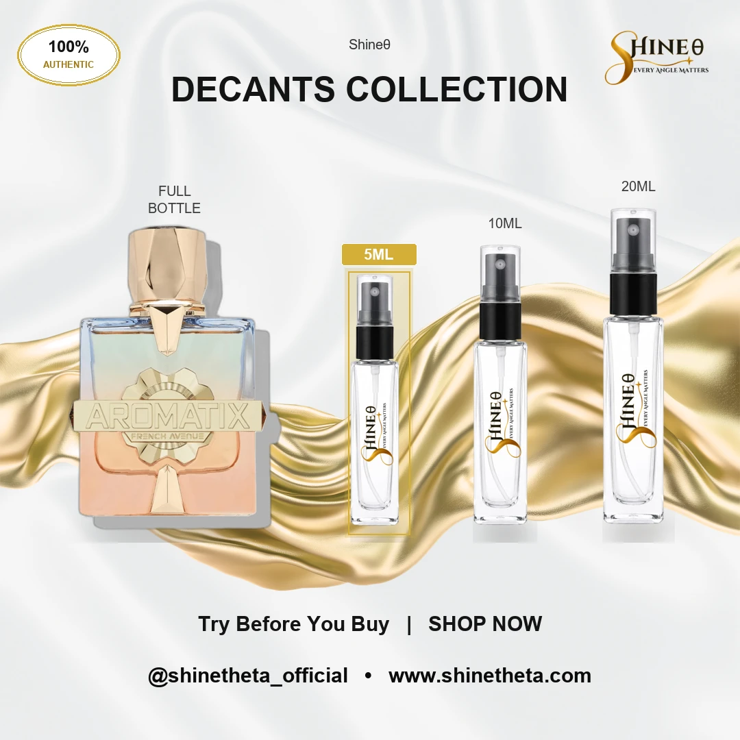 5mL Decant